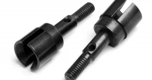 Front Axle (2Pcs)