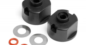 Differential Case - Seals & Washers (2Pcs)