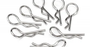 Maverick Body Clips (8)