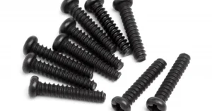 Round Head Screw M2X10 (10Pcs)