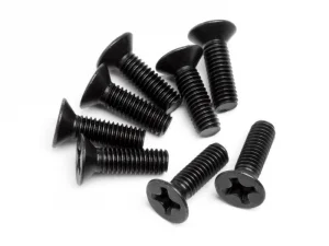 Countersunk Screw M3X10mm