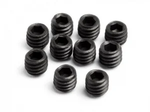 Grub Screw M4X4 (6Pcs)