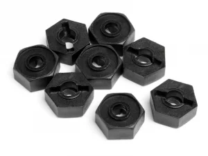 Wheel Hex. (8Pcs)