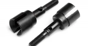 Front Axle (2Pcs)