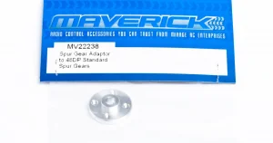 Spur Gear Adaptor To 48DP Standard Spur Gears