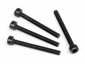 Cap Head Screws M3*30mm (4 pcs)