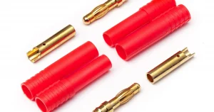 High Power Connector 1 Pair (ALL Strada EVO S)