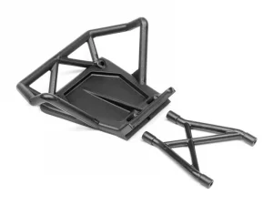 Maverick Rear Bumper