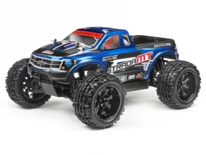 Maverick Strada Monster Truck Body Clear (Mt)