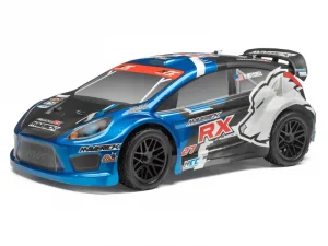 Maverick Rally Body Clear (Rx)