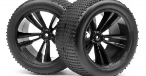 Maverick Wheel And Tire Set (2 Pcs) (Xt)