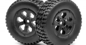 Maverick Wheel And Tire Set (2Pcs) (SC/Dt)