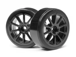 Maverick Wheel And Tire Set (2Pcs) (Dc)