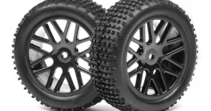 Maverick Wheel And Tire Set Front (2 Pcs) (Xb)