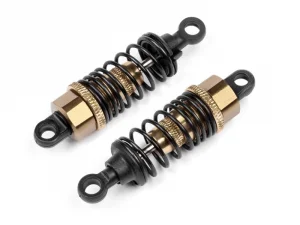 Maverick Aluminium Shock Set (Tc/Dc) (2Pcs)