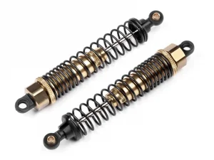 Maverick Aluminium Shock Set (Mt) (2Pcs)