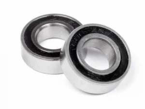 Ball Bearing 8x16x5mm (2) - Rubber Sealed