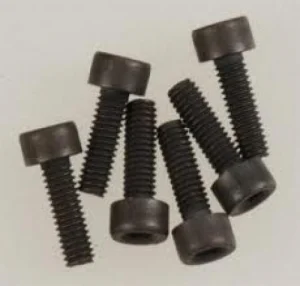 Cap Head Screw M3 X 12mm (6)