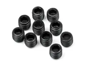 Set Screw M3x3mm (6pcs)