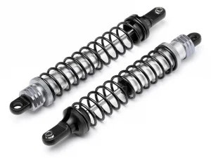 Rear Shock Absorber 2 Pcs (Blackout MT)