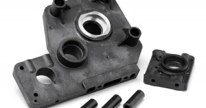 Transmission Mount Set (Blackout MT)