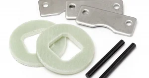 Brake Discs And Pads Set (Blackout MT)
