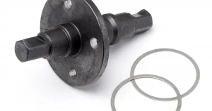 Centre Locked Diff. Shaft (Blackout MT)