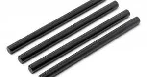 Lower Inner Hinge Pins 6x94mm 4Pcs (Blackout MT)