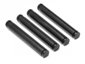 Upper Inner Hinge Pins 6x45mm 4 Pcs (Blackout MT)