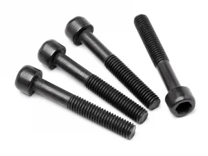 Button Head Screw M6x40 4 Pcs
