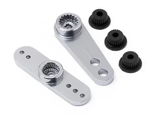 Aluminium Servo Horns (Blackout MT)