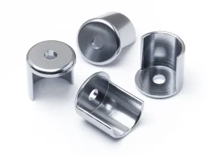 Shock Absorber Protective Caps 4 Pcs (Blackout MT)