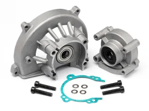 Crankcase Assembly ME - 243 (Blackout MT) - 2 Bolt Head
