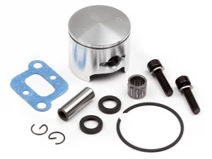 Piston, Piston Ring and Piston Pin Set ME - 246 (Blackout MT)