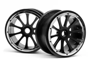 Maverick Blackout ST Wheels - 1 Pair