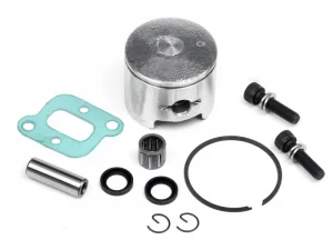 Maverick Piston, Piston Ring And Piston Pin Set Me - 432 32Cc