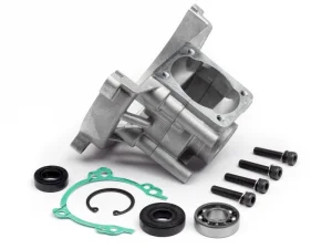 Maverick Crankcase Assembly ME-432 (4 Bolt Head)
