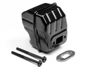 Maverick High Flow Exhaust Muffler Me - 432