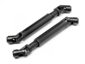 Universal Centre Driveshaft 2pcs (Scout RC)