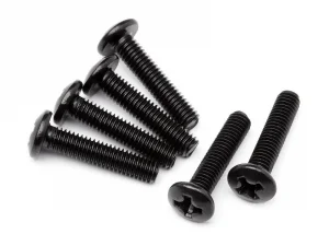 Button Head Screw M3x14 (6pcs)