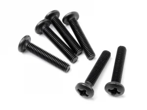 Button Head Screw M3x16 (6pcs)