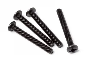 Button Head Screw M3x25 (4)