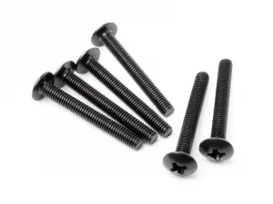 Button Head Screw M3x24 (6pcs)
