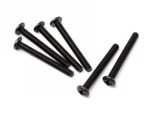 Button Head Screw M3x26 (6pcs)