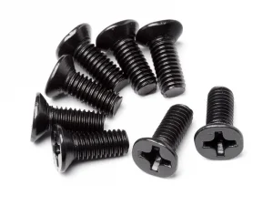 Countersunk Screw M3x8 (8)