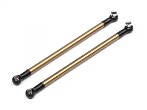 Maverick Rear Side Linkage 132mm (2Pcs)