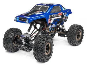 Maverick Clear Scout RC Bodyshell W/Decals