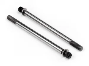 Front Shock Shafts 2Pcs (Vader XB)