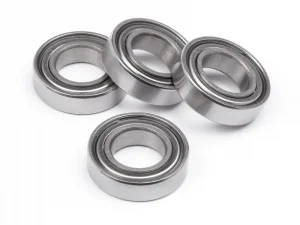 Ball Bearing 19x10x5mm (4 Pcs)