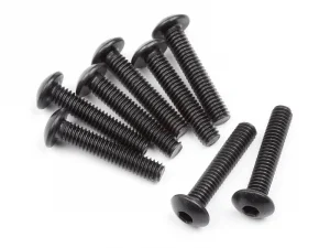 Cap Head Screw M4x20mm 8 Pcs
